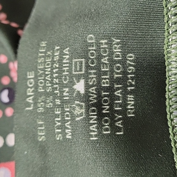 Jealous Tomato leggings set and jacket - Picture 9 of 13